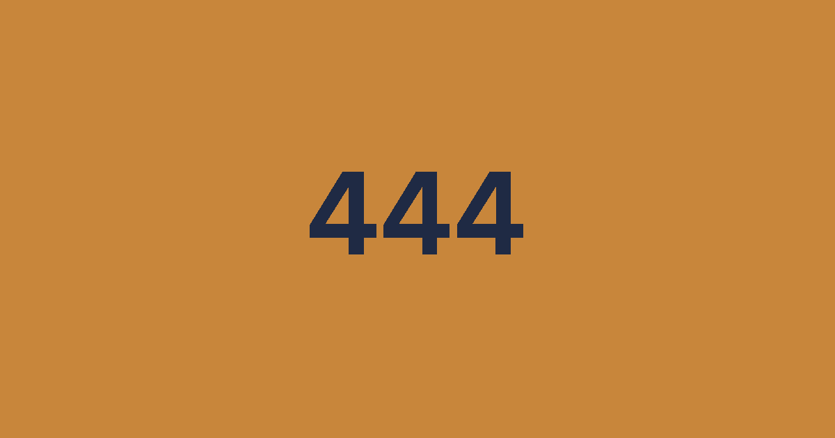 444